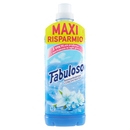 Fabuloso ammorbidente concentrato Fresco Mattino, maxi risparmio, 120 lavaggi, 3x1L Tripacco